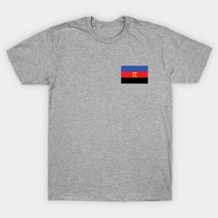 Polyamory Pride Flag T-Shirt